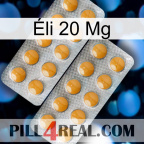 Éli 20 Mg levitra2